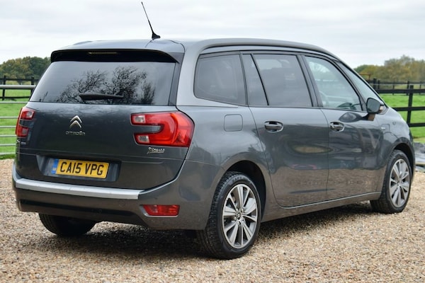 Used Citroen C4 Grand Picasso 2015 for sale - 76261360: Photo 16