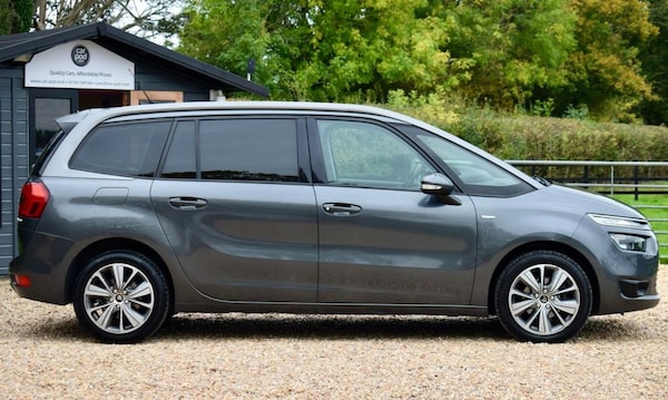 Used Citroen C4 Grand Picasso 2015 for sale - 76261360: Photo 17