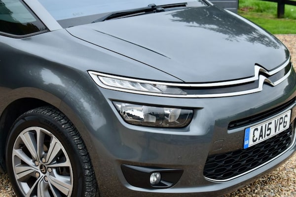 Used Citroen C4 Grand Picasso 2015 for sale - 76261360: Photo 18