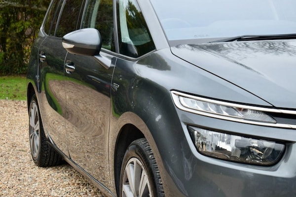 Used Citroen C4 Grand Picasso 2015 for sale - 76261360: Photo 19