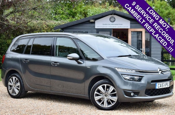 Used Citroen C4 Grand Picasso 2015 for sale - 76261360: Photo 1