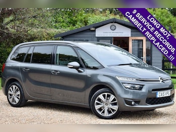 Citroen - C4 Grand Picasso
