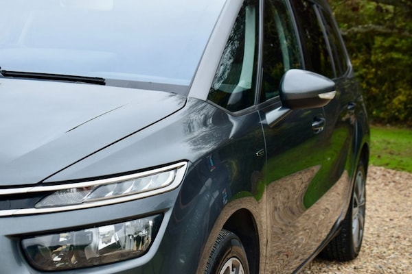 Used Citroen C4 Grand Picasso 2015 for sale - 76261360: Photo 20