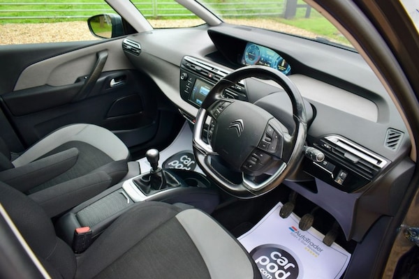 Used Citroen C4 Grand Picasso 2015 for sale - 76261360: Photo 25