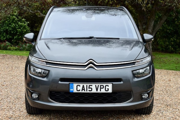 Used Citroen C4 Grand Picasso 2015 for sale - 76261360: Photo 2