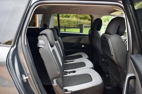 Used Citroen C4 Grand Picasso 2015 for sale - 76261360: Photo 30