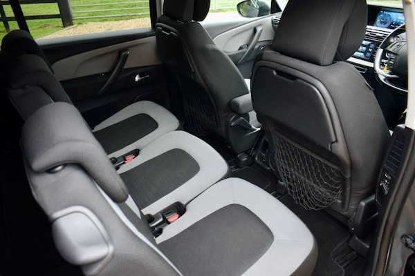 Used Citroen C4 Grand Picasso 2015 for sale - 76261360: Photo 31