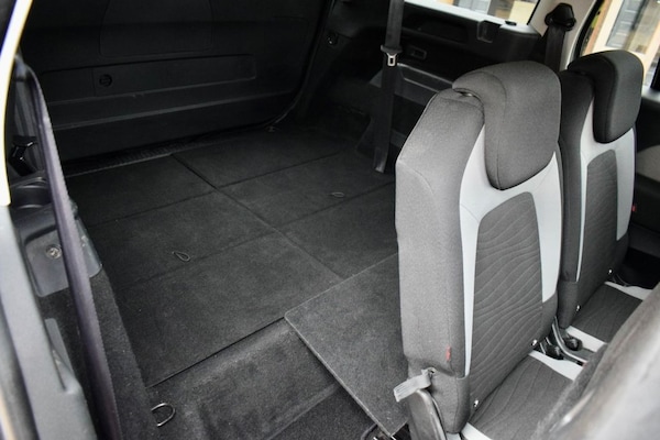 Used Citroen C4 Grand Picasso 2015 for sale - 76261360: Photo 32