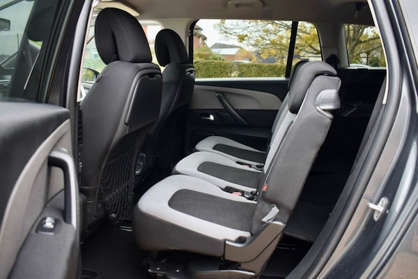Used Citroen C4 Grand Picasso 2015 for sale - 76261360: Photo 33