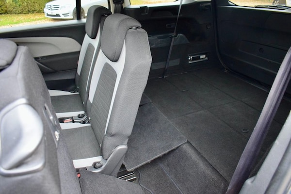 Used Citroen C4 Grand Picasso 2015 for sale - 76261360: Photo 34
