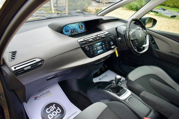 Used Citroen C4 Grand Picasso 2015 for sale - 76261360: Photo 35