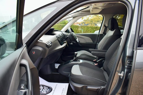 Used Citroen C4 Grand Picasso 2015 for sale - 76261360: Photo 36