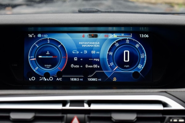 Used Citroen C4 Grand Picasso 2015 for sale - 76261360: Photo 39