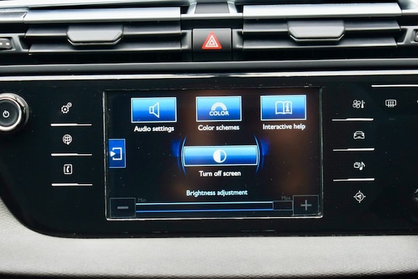 Used Citroen C4 Grand Picasso 2015 for sale - 76261360: Photo 44