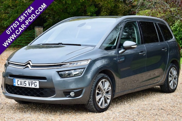 Used Citroen C4 Grand Picasso 2015 for sale - 76261360: Photo 6