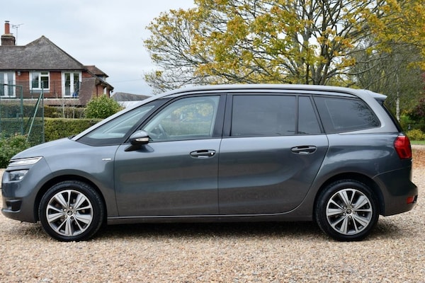 Used Citroen C4 Grand Picasso 2015 for sale - 76261360: Photo 7