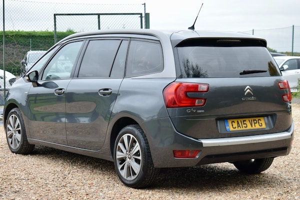 Used Citroen C4 Grand Picasso 2015 for sale - 76261360: Photo 8
