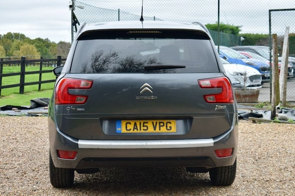 Used Citroen C4 Grand Picasso 2015 for sale - 76261360: Photo 9