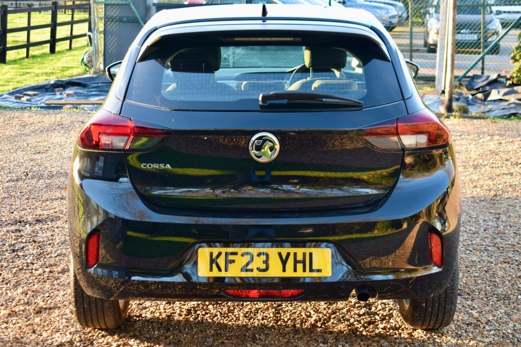 Used Vauxhall Corsa 2023 for sale - 76665582: Photo 10