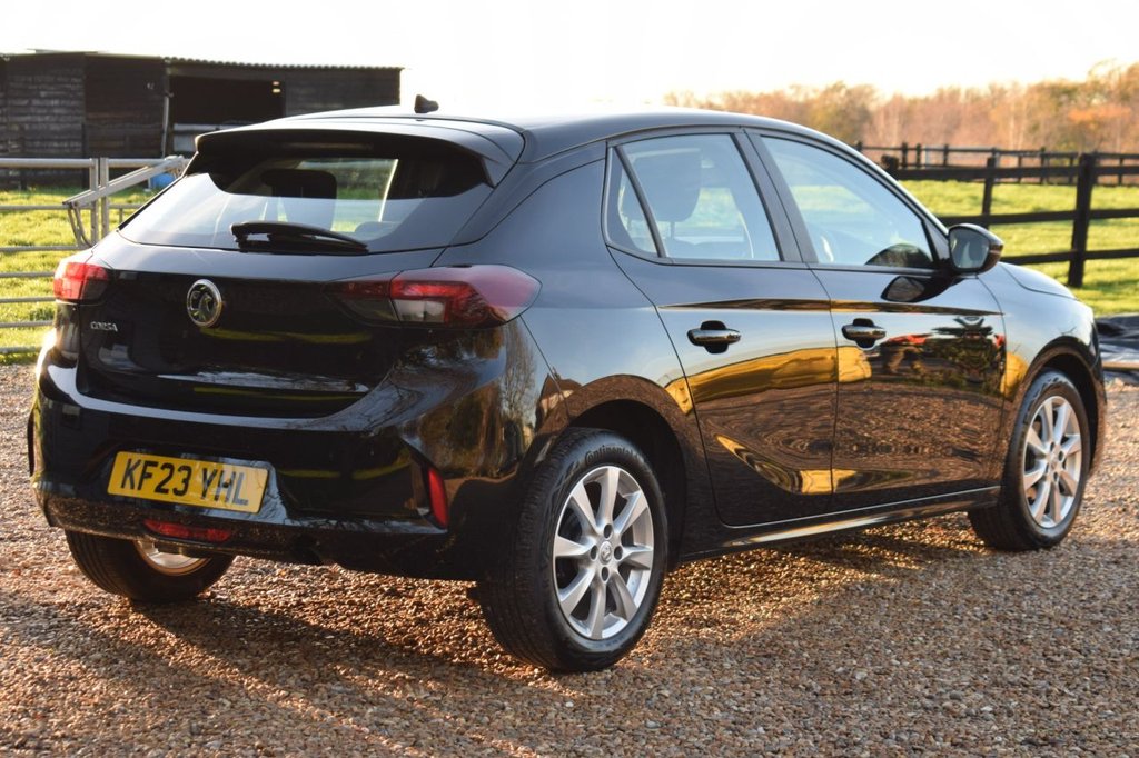 Used Vauxhall Corsa 2023 for sale - 76665582: Photo 11