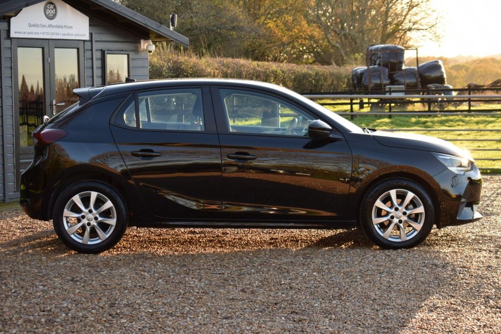Used Vauxhall Corsa 2023 for sale - 76665582: Photo 12