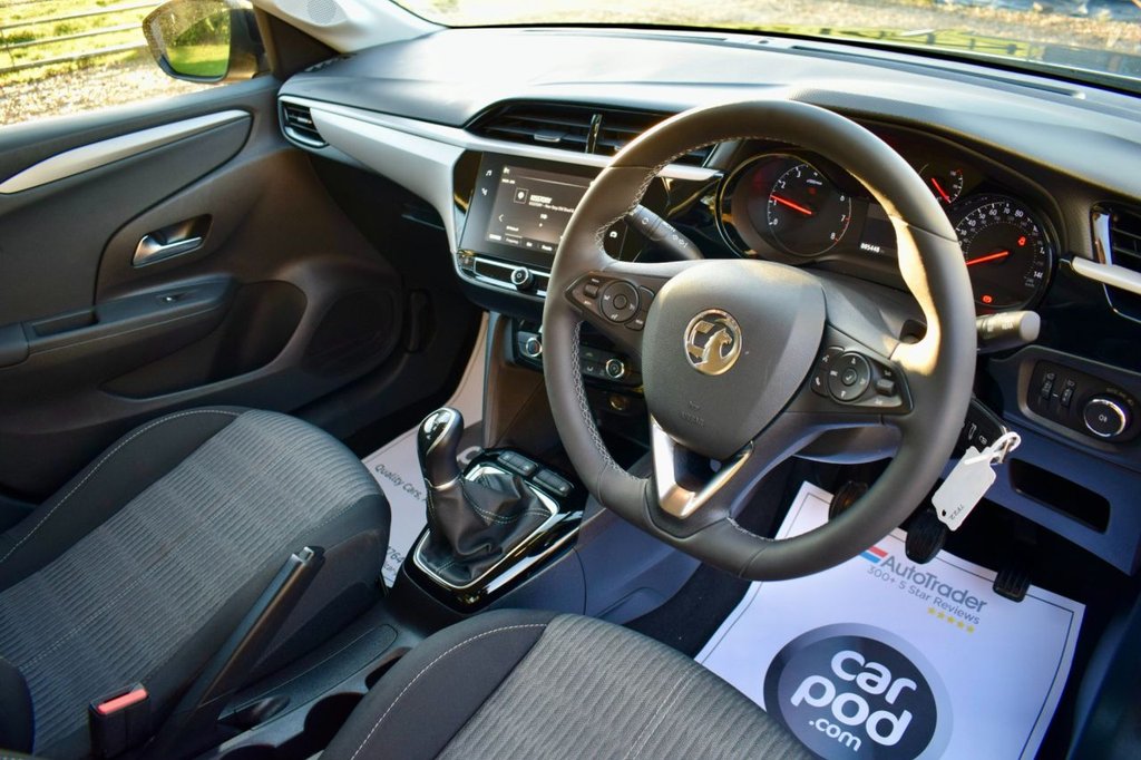 Used Vauxhall Corsa 2023 for sale - 76665582: Photo 19