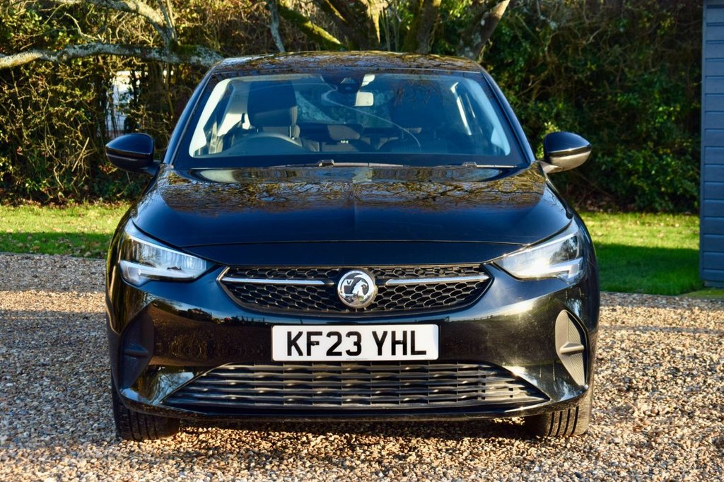 Used Vauxhall Corsa 2023 for sale - 76665582: Photo 2