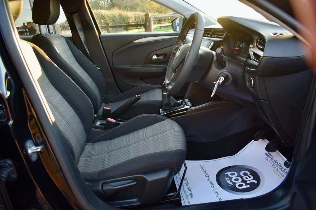 Used Vauxhall Corsa 2023 for sale - 76665582: Photo 23