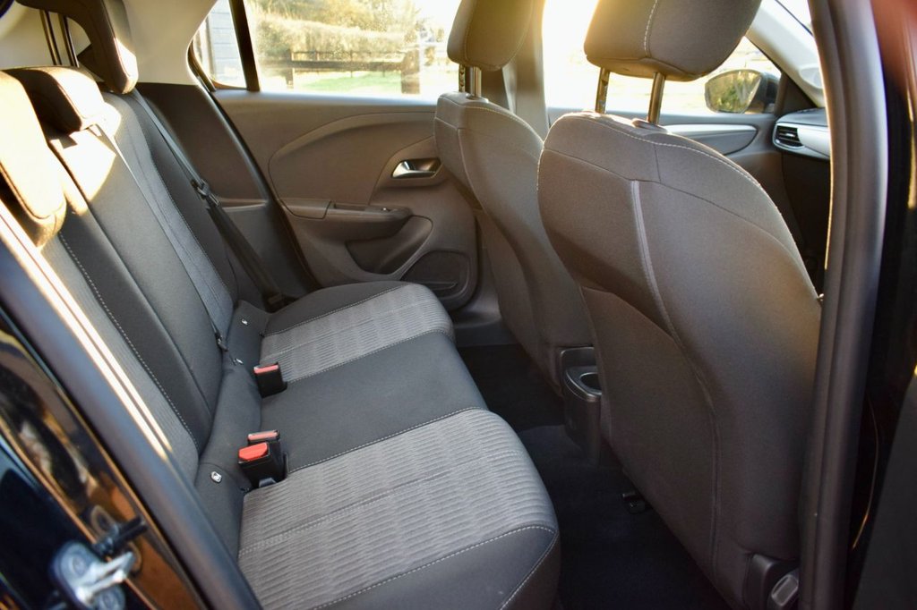 Used Vauxhall Corsa 2023 for sale - 76665582: Photo 25