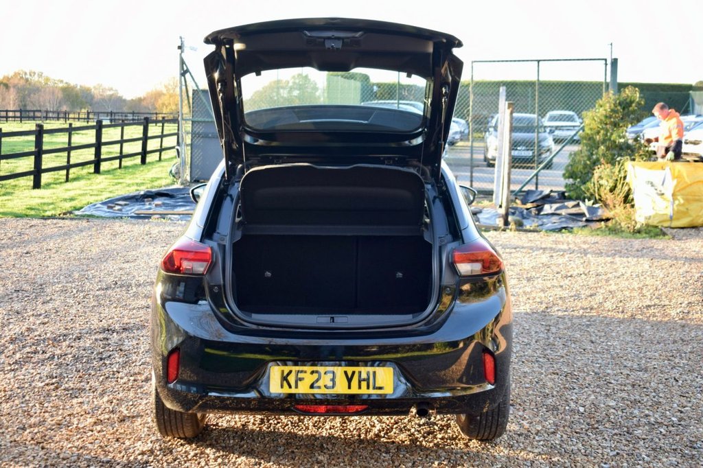 Used Vauxhall Corsa 2023 for sale - 76665582: Photo 26