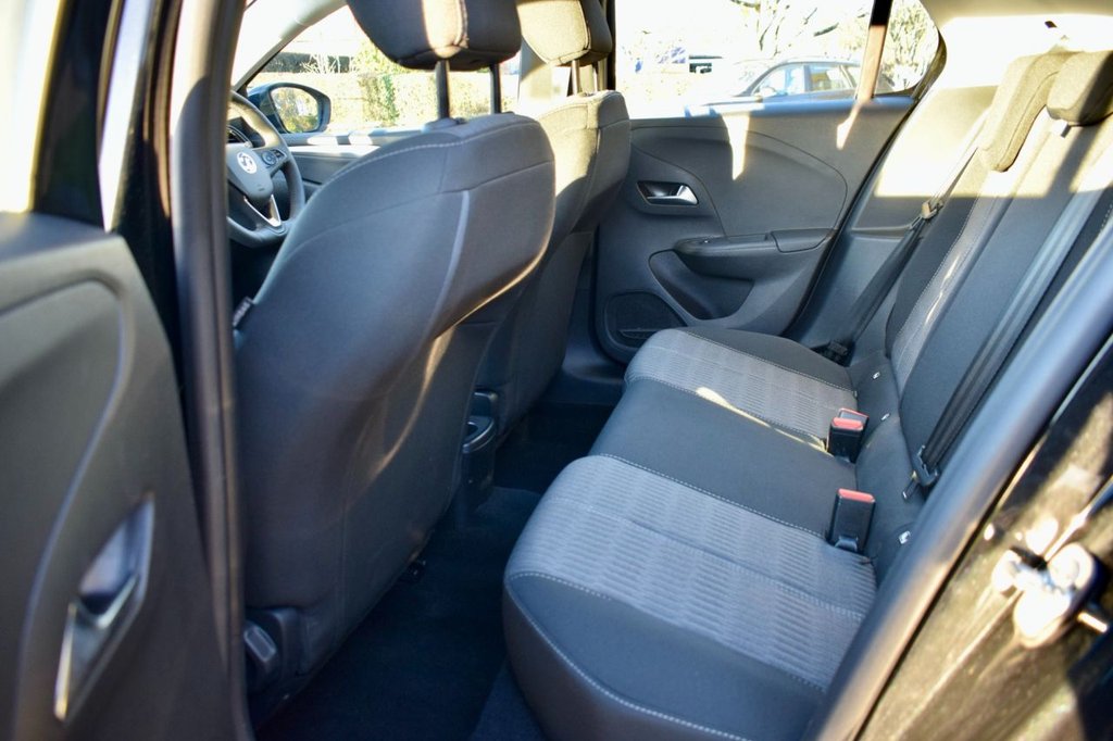 Used Vauxhall Corsa 2023 for sale - 76665582: Photo 27