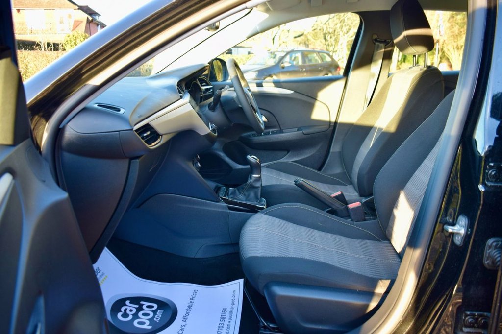 Used Vauxhall Corsa 2023 for sale - 76665582: Photo 28