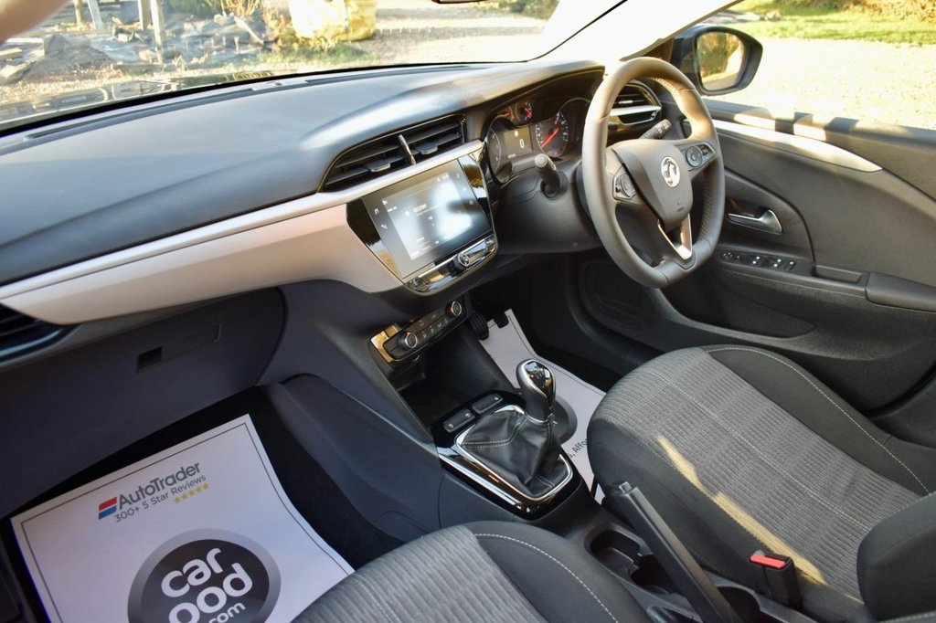 Used Vauxhall Corsa 2023 for sale - 76665582: Photo 29