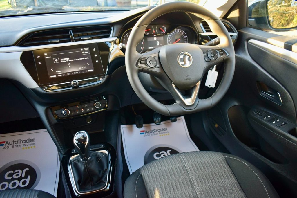 Used Vauxhall Corsa 2023 for sale - 76665582: Photo 33