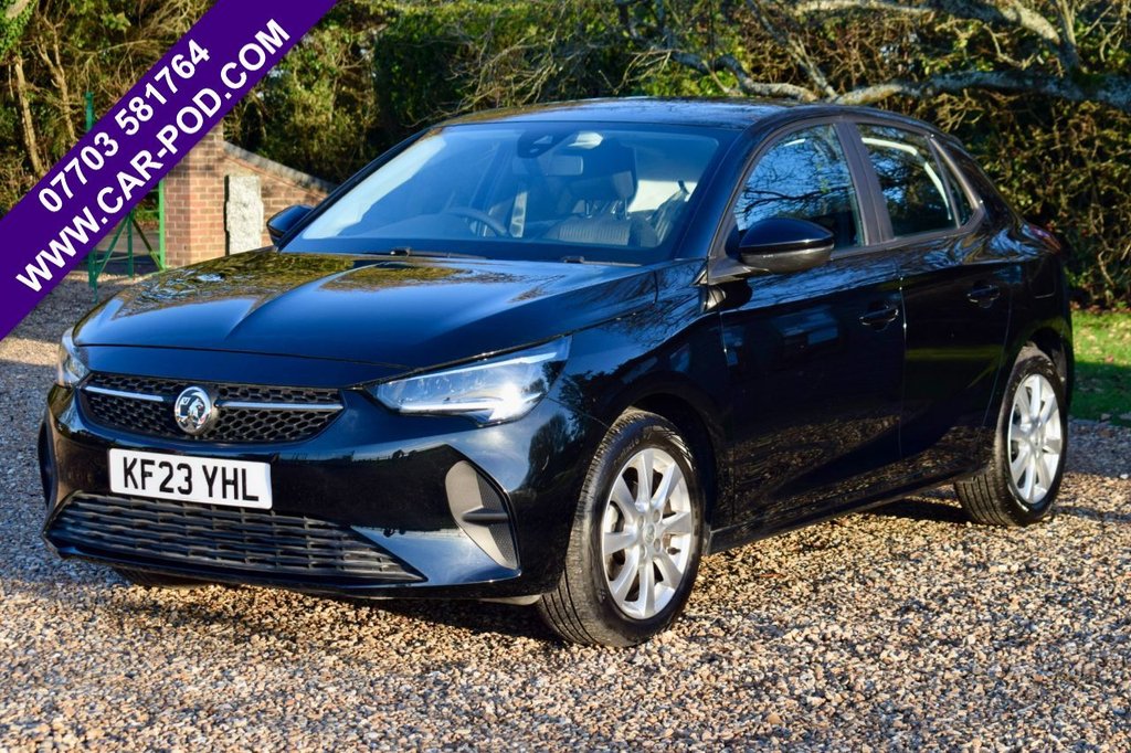 Used Vauxhall Corsa 2023 for sale - 76665582: Photo 4