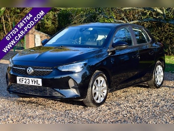 Used Vauxhall Corsa 2023 for sale - 76665582: Photo