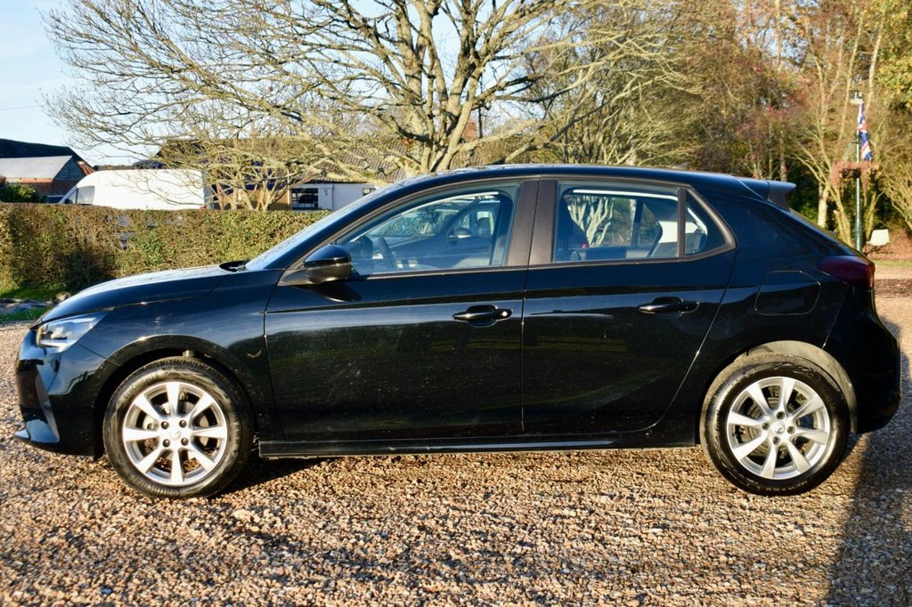 Used Vauxhall Corsa 2023 for sale - 76665582: Photo 7