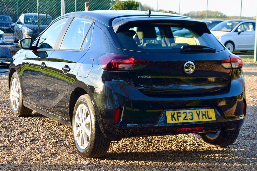 Used Vauxhall Corsa 2023 for sale - 76665582: Photo 9