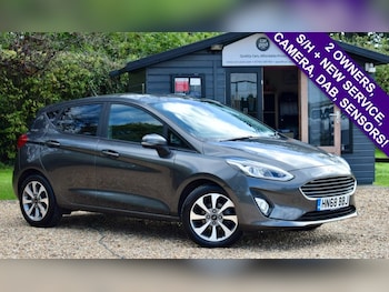 Used Ford Fiesta 2018 for sale - 76202146: Photo