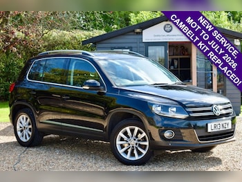 Used Volkswagen Tiguan 2013 for sale - 76202144: Photo