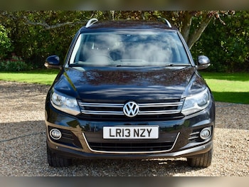 Used Volkswagen Tiguan 2013 for sale - 76202144: Photo