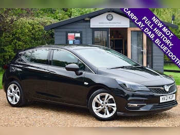 Used Vauxhall Astra 2021 for sale - 76202154: Photo