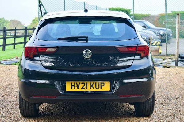 Used Vauxhall Astra 2021 for sale - 76256078: Photo 10