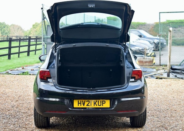 Used Vauxhall Astra 2021 for sale - 76256078: Photo 11