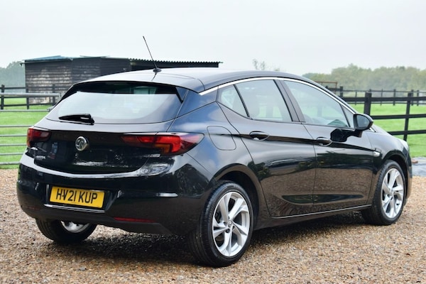 Used Vauxhall Astra 2021 for sale - 76256078: Photo 13