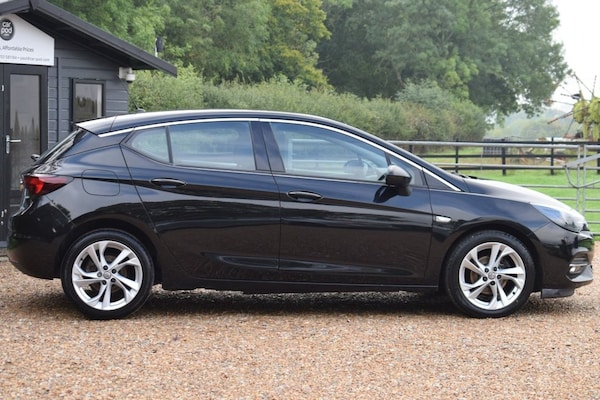 Used Vauxhall Astra 2021 for sale - 76256078: Photo 14