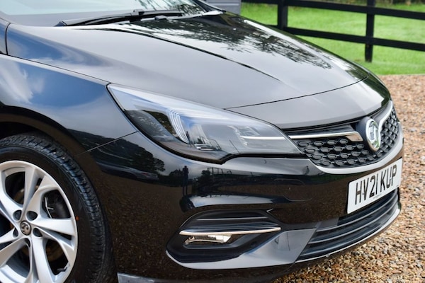 Used Vauxhall Astra 2021 for sale - 76256078: Photo 15