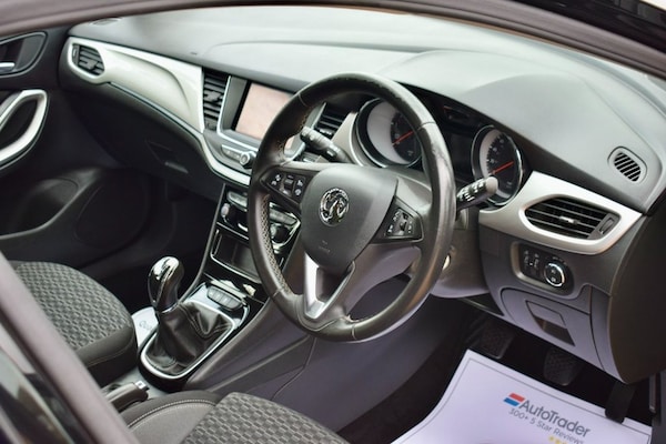 Used Vauxhall Astra 2021 for sale - 76256078: Photo 22