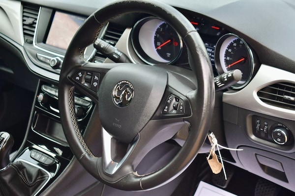 Used Vauxhall Astra 2021 for sale - 76256078: Photo 23