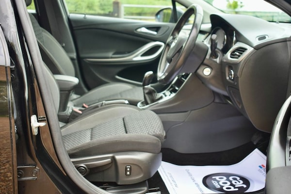 Used Vauxhall Astra 2021 for sale - 76256078: Photo 28
